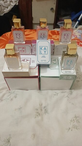 Parfum KALY Apple Juice