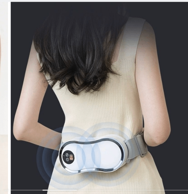 Ceinture de massage chauffante