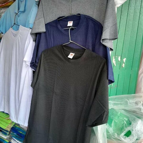 T-shirt  100% coton lourd