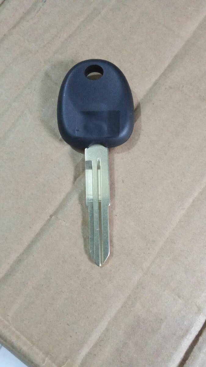 Clé de voiture Hyundai