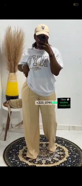 T-shirt NYC Unisexe