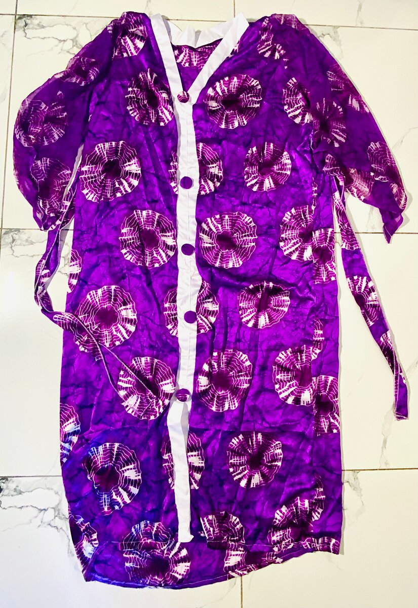 Robe Légère Bohème