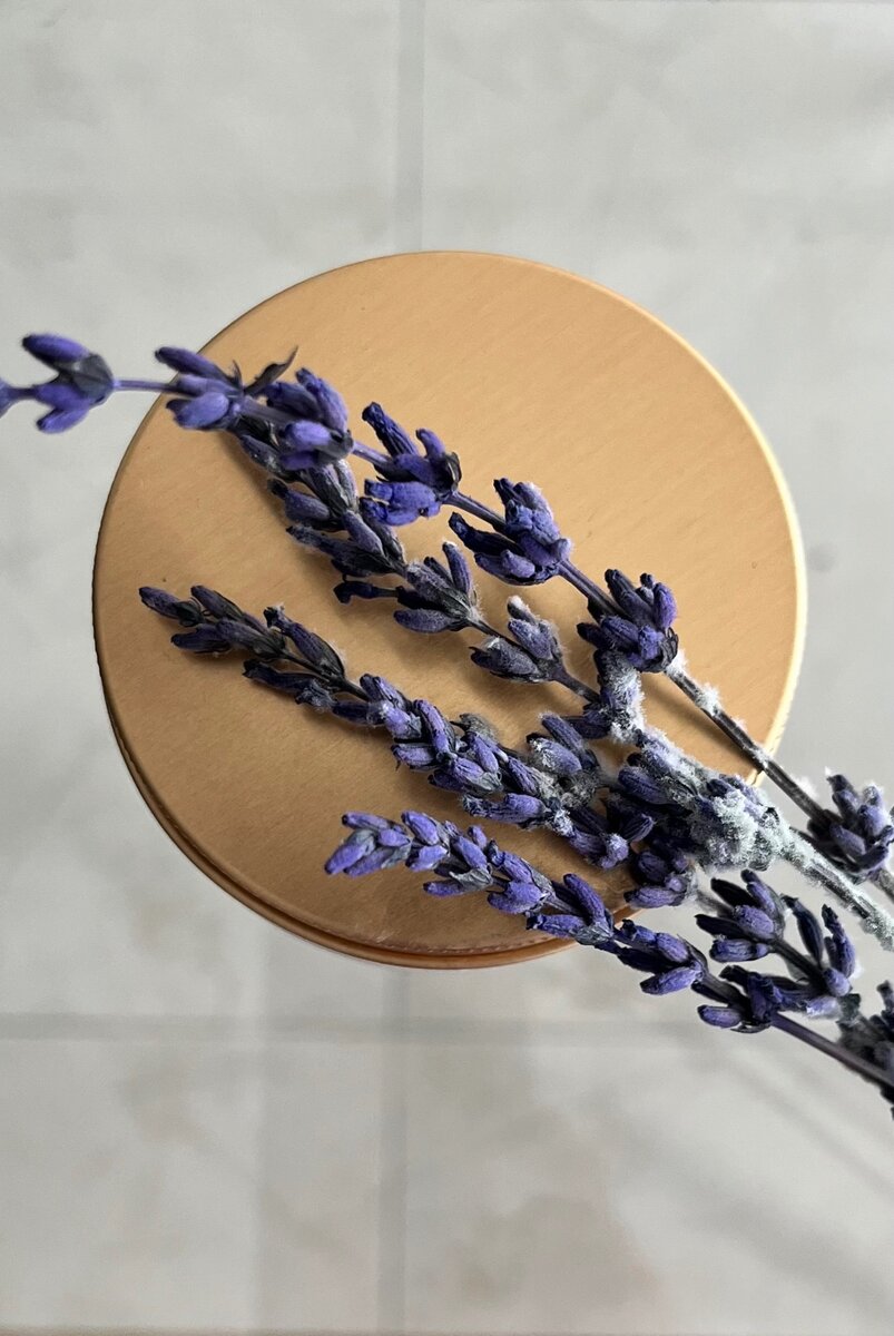 Nemban Care Dimo: Crème à la lavande & vanille