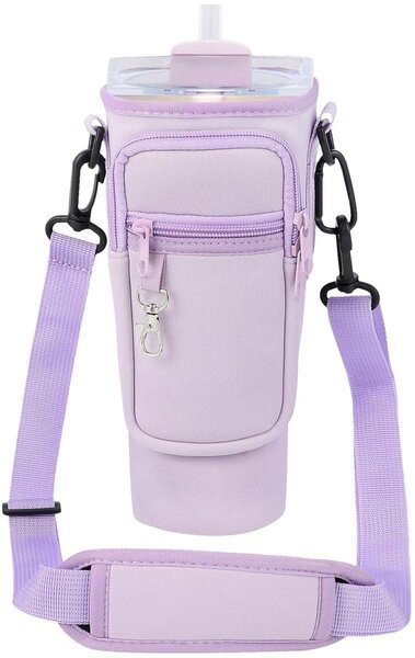 Porte-gobelet néoprène élégant