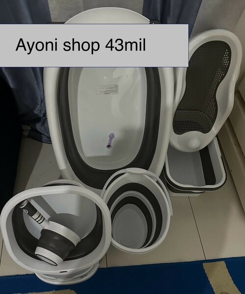 Baignoire, Berceau, Articles bébé