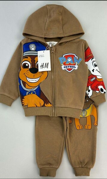 Ensemble bébé Pat’ Patrouille