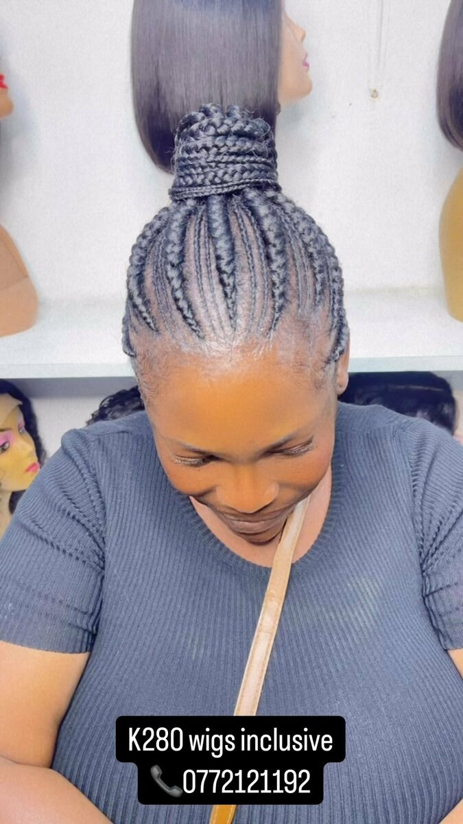 Beautiful and elegant women's wigs