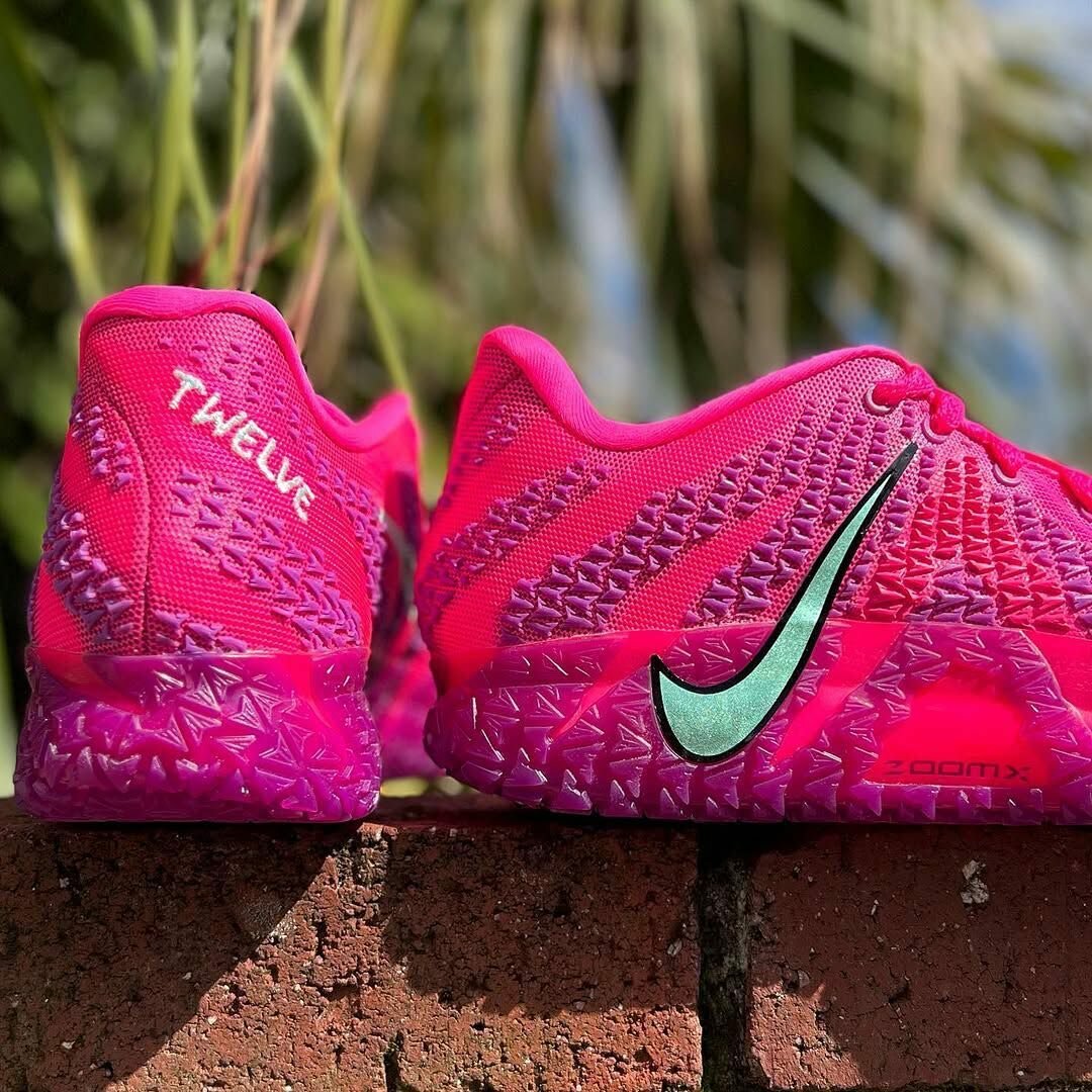 NIKE JA 3 'MAX VOLUME'