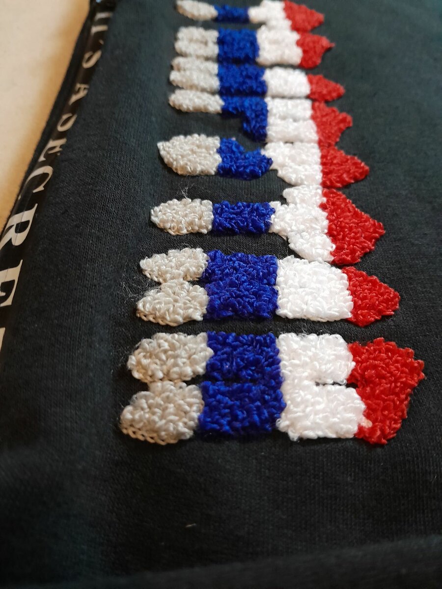 Fleece Jogger Trouser