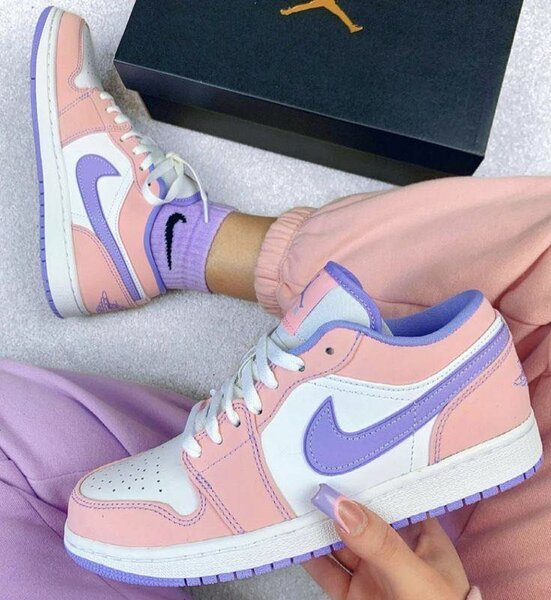 Jordan 1 low sneakers