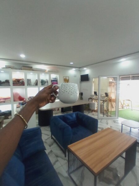 Tasse à café en céramique