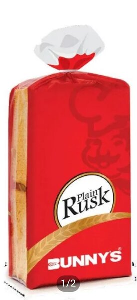 Plain Rusk - Big Pack