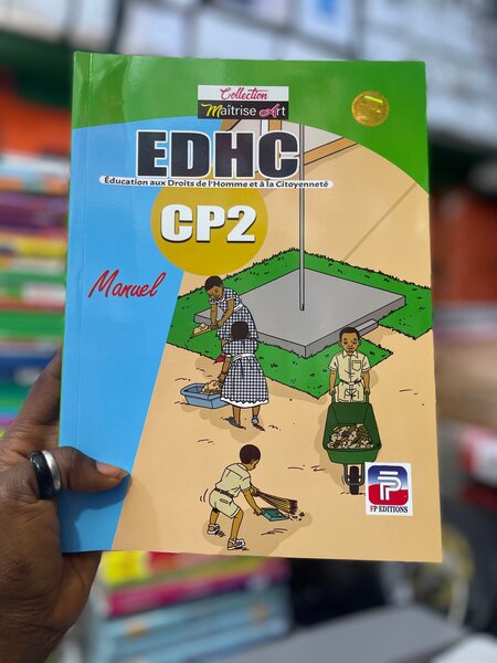EDHC FP édition CP2