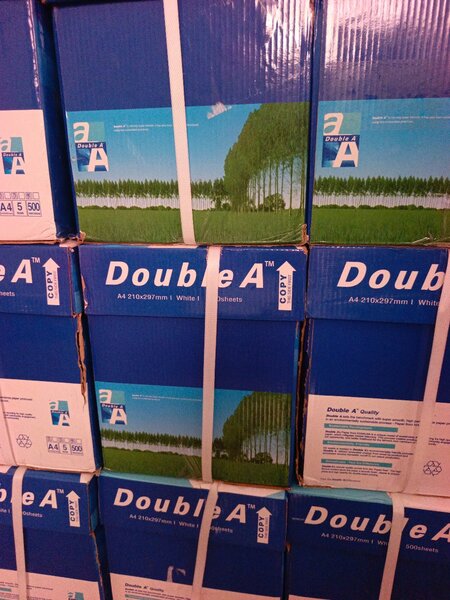 Carton Rame Double A