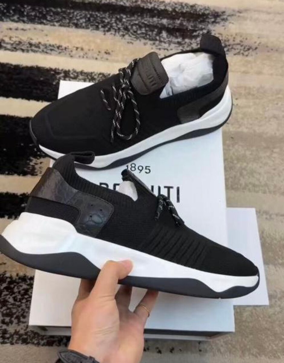 BERLUTI SHADOW ORIGINALE