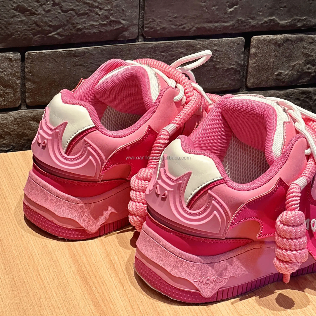 Basket roses tendance 38