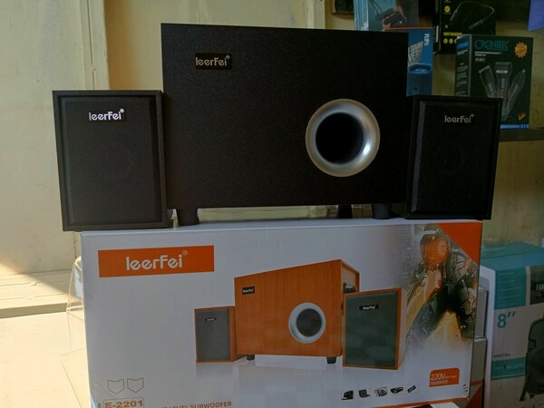 Game level subwoofer