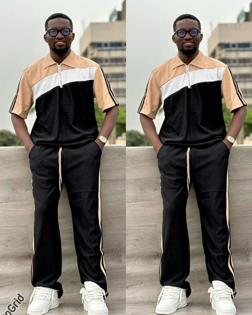 Tenue décontractée homme élégante