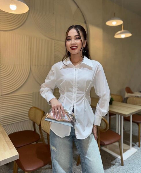 Стильные рубашки