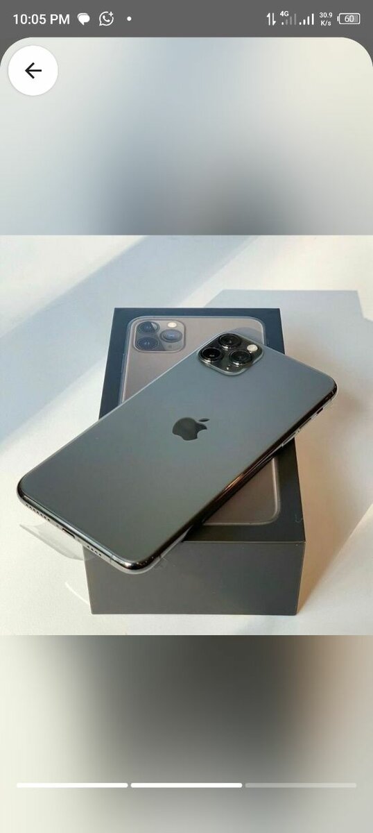 iPhone 11 pro