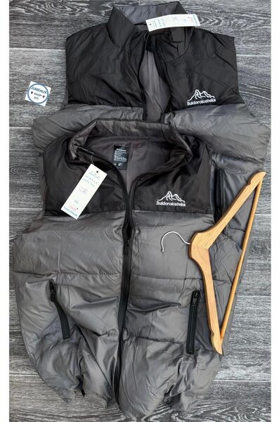 Gilet doudoune homme chaud