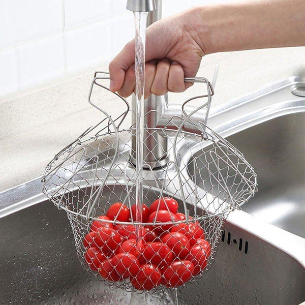 Chef Basket