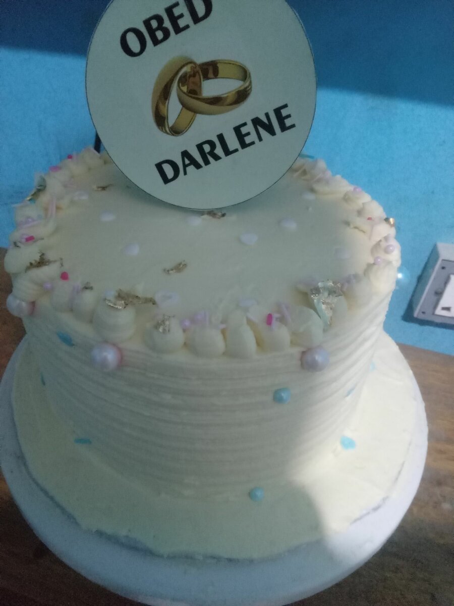 Afrima's cake and pastries