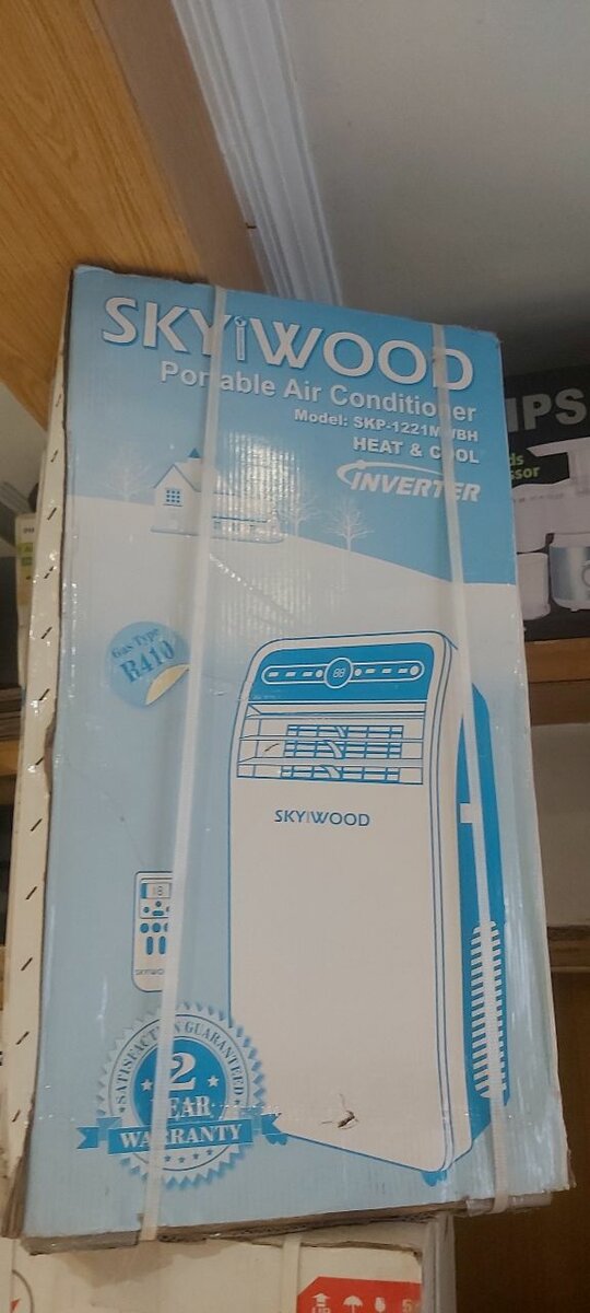 Portable ac  1 ton ac