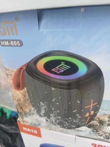 Enceinte Bluetooth étanche