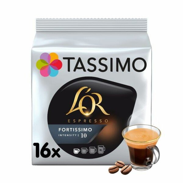 Dosettes Tassimo