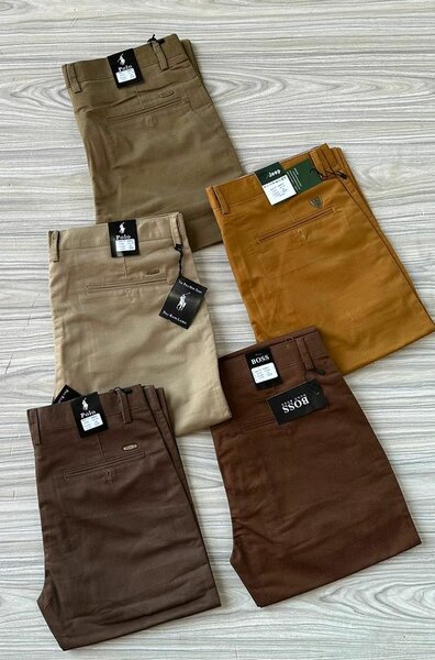 Original khaki trousers
