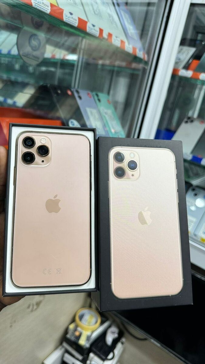 iPhone 11 Pro 256G