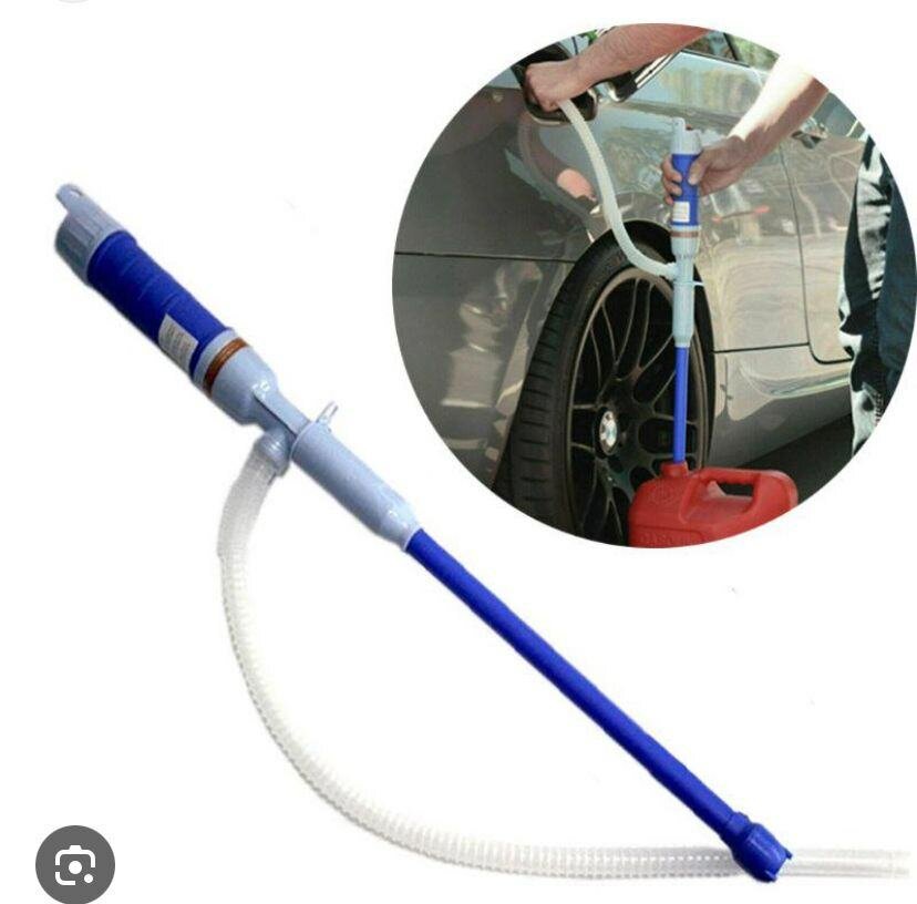 Portable Siphon pump