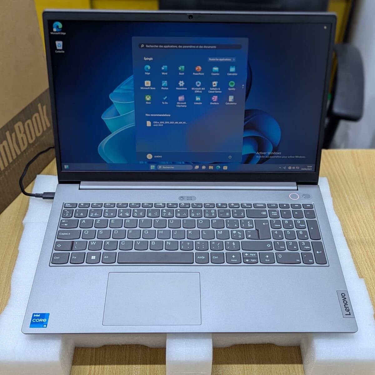 Lenovo Laptop performant