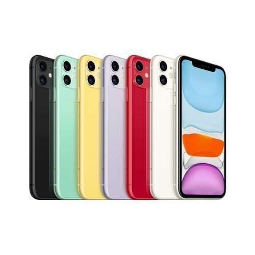 iPhone 11 - Smartphone 64GB