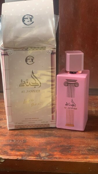 Parfum Oriental Exotique