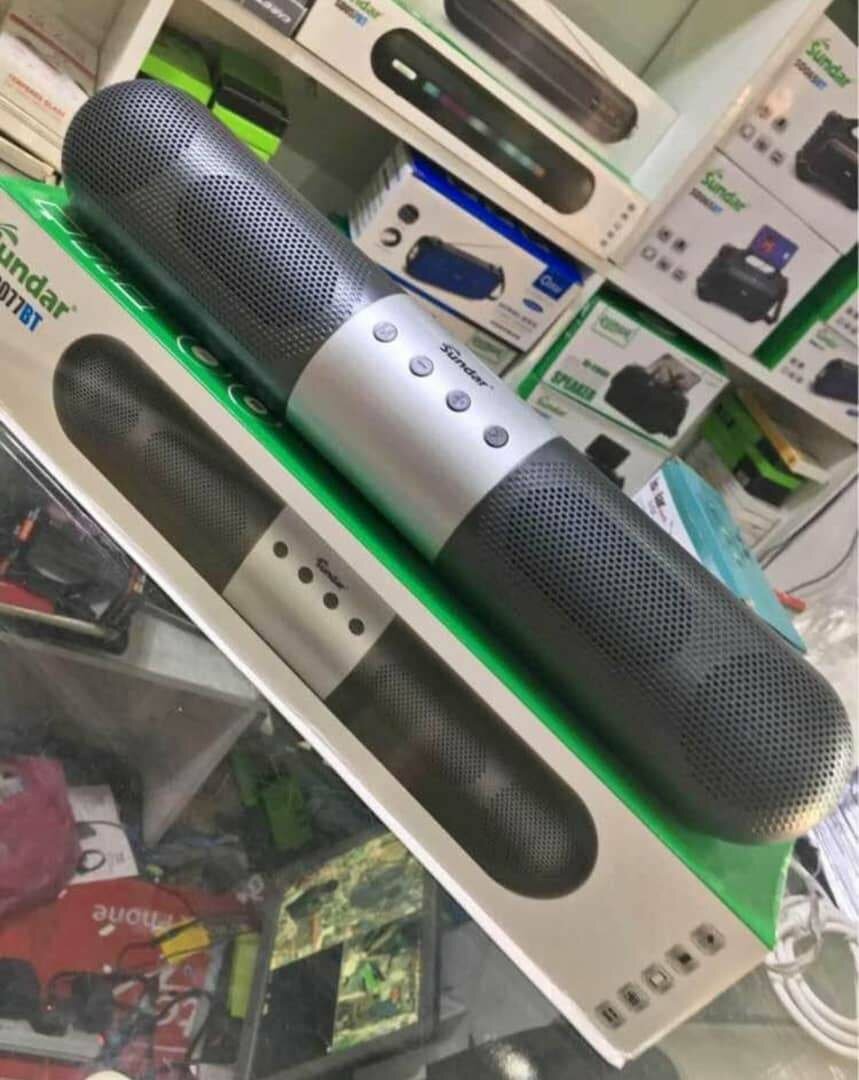 Bluetooth speakers