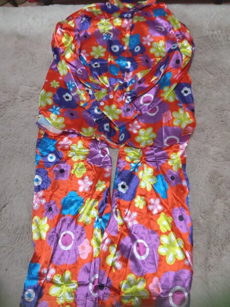 2 pieces top and down