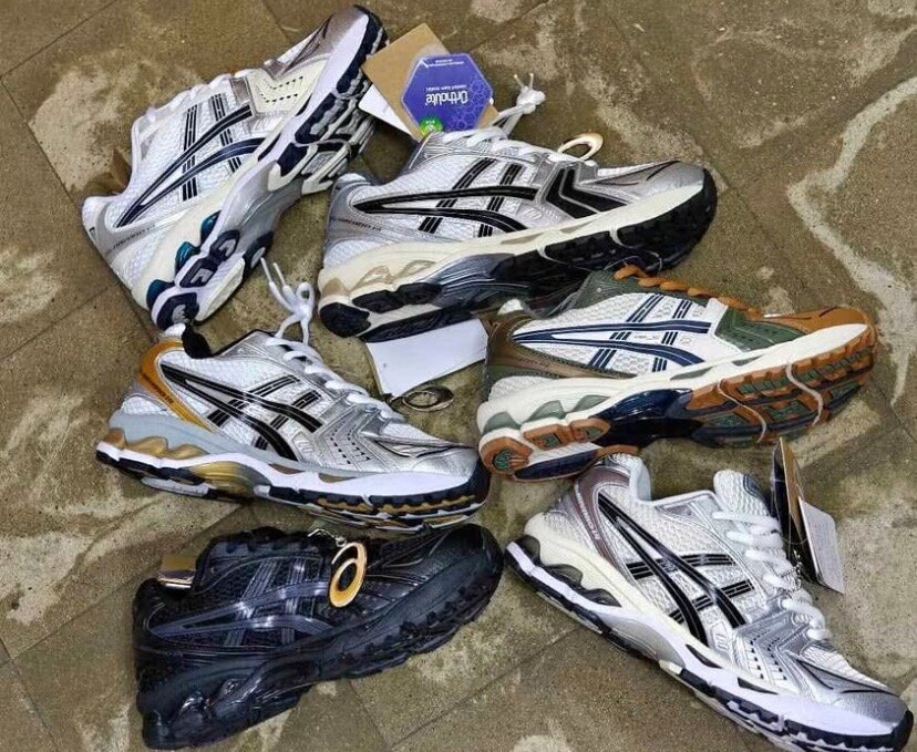 Chaussures de sport tendance