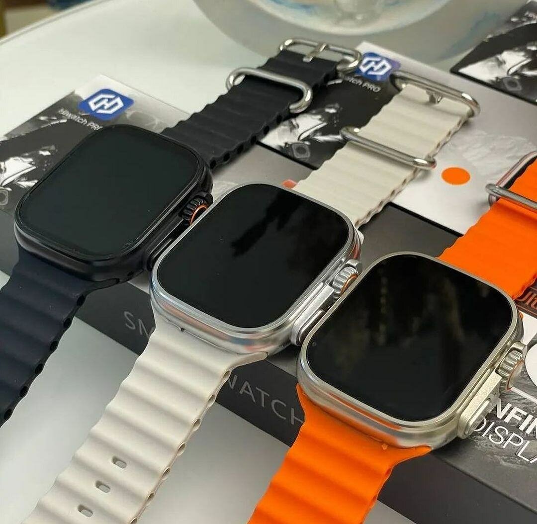 Montre connectée étanche 2.0"