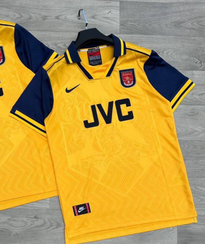 Vintage jersey t-shirt