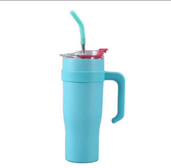 Gourdes Isothermes avec Paille