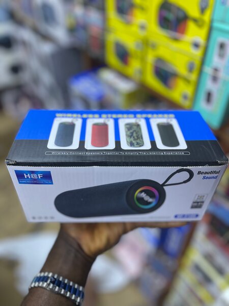 Portable Bluetooth Speaker