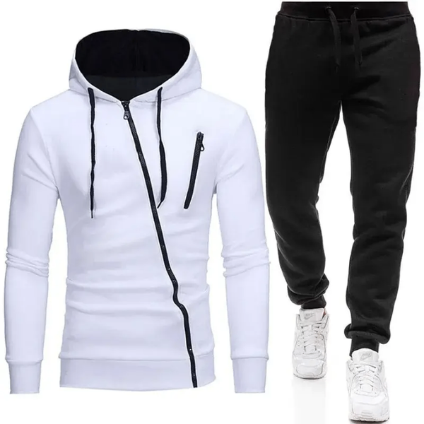 PULL à capuche+ pantalon homme