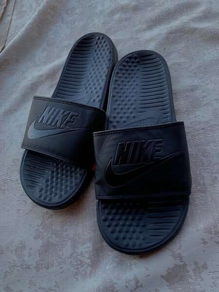 Nike slides available