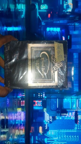 Parfum Tund Noir 100ml