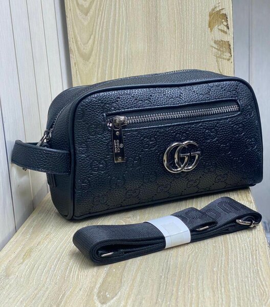 Sac Banane Noir GUCCI