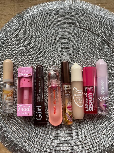 Huiles à Lèvres Nourrissantes