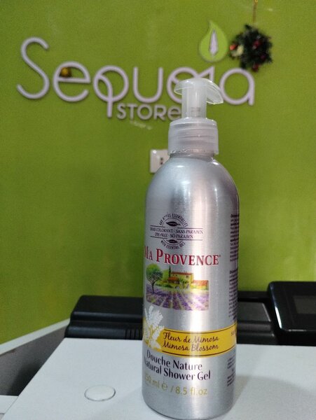 Soin douche M.P Mimosa Passion