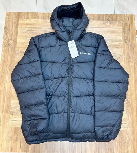 Мужская куртка от фирмы Columbia